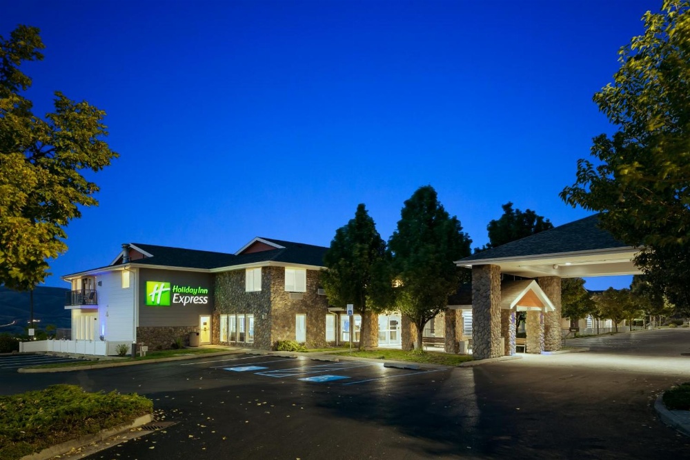 Holiday Inn Express Lewiston Main image